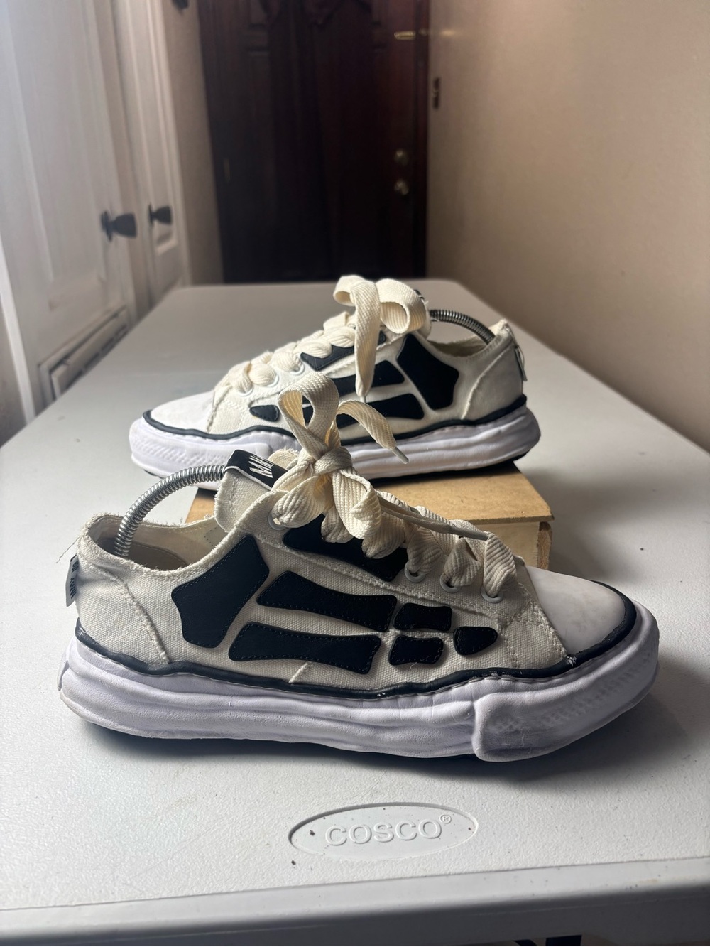 maison mihara yasuhiro Amiri Sneakers Sz 43 / US 10